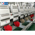 good quality industrial 8 head high speed cap computerized embroidery machine